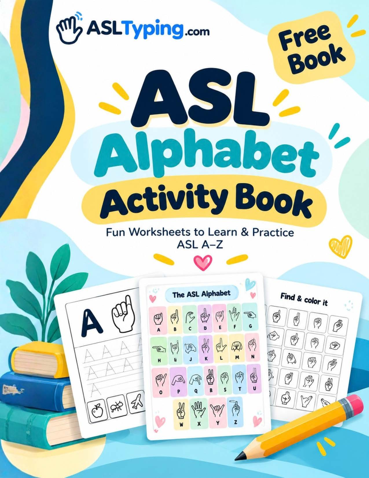 ASL learning for beginners