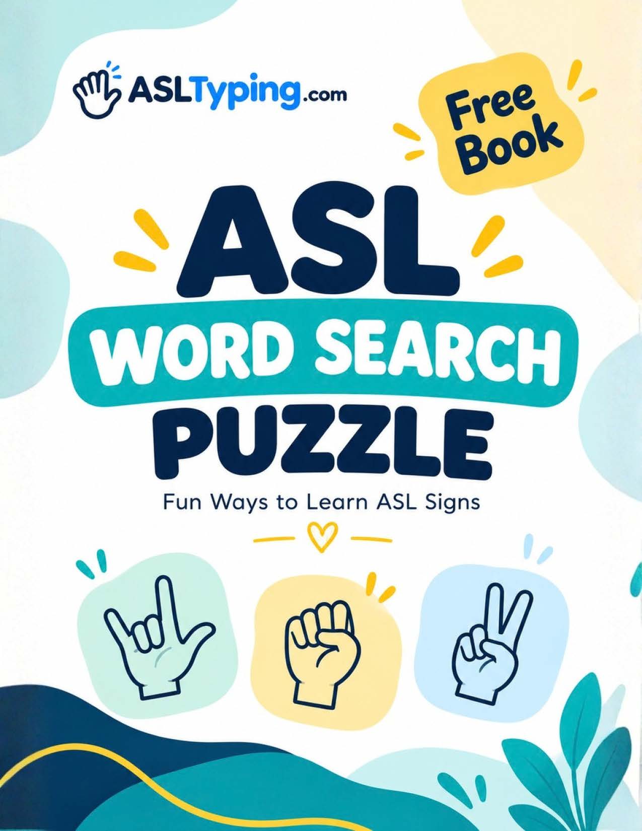 ASL learning for beginners