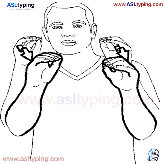 ASL sign for teacher