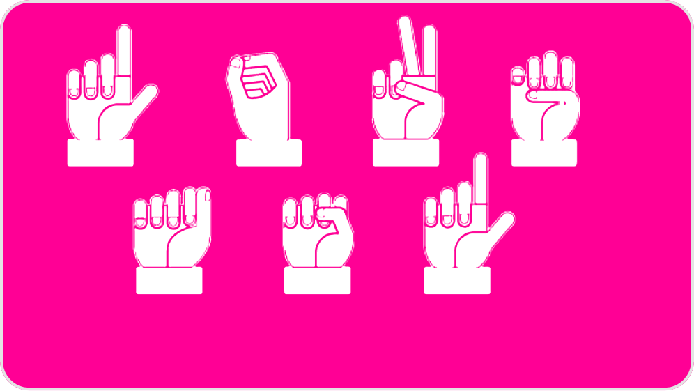 asl typing, American, asl, sign, language ,typing, text, help, translator, english, gloss, deaf, translation, sentence, structure, font, free, online, message, translate, test, words, generator, converter,