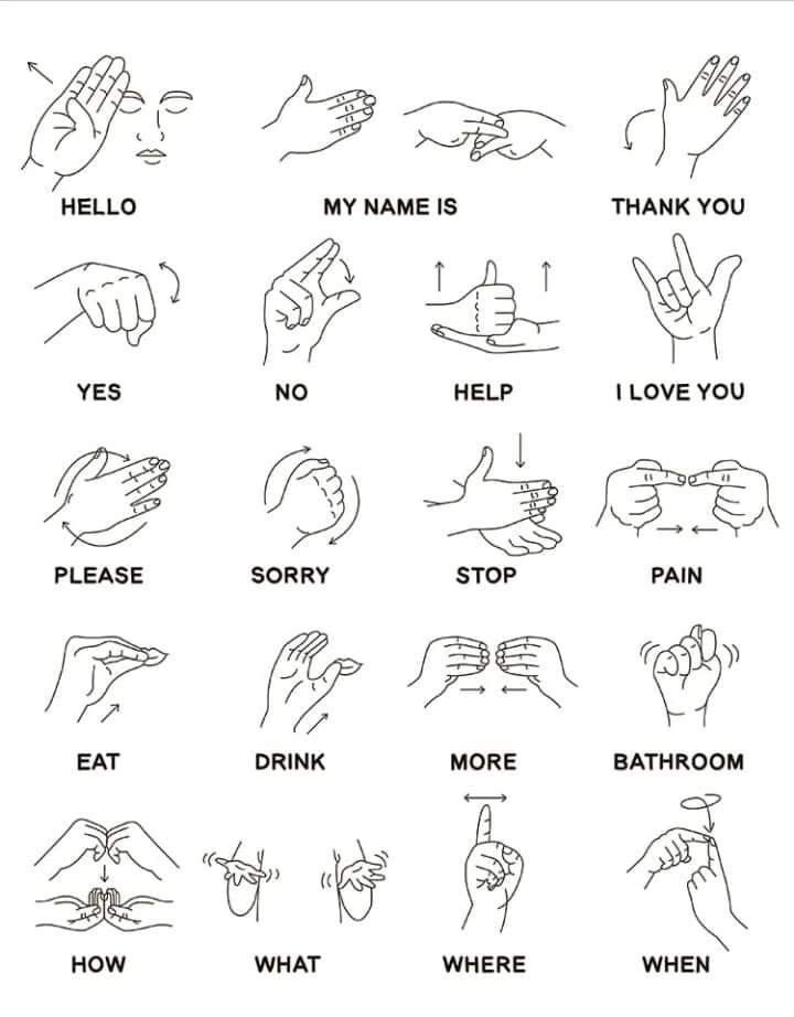 asl typing, American, asl, sign, language ,typing, text, help, translator, english, gloss, deaf, translation, sentence, structure, font, free, online, message, translate, test, words, generator, converter,