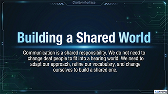 deaf culture, Deaf etiquette, workplace accessibility, ASL communication, inclusive leadership, disability inclusion, Deaf etiquette, communicating with Deaf colleagues, ASL etiquette, hearing loss workplace tips, inclusive communication.