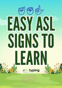 Learn ASL American Sign Language ASL Tools, Games, Signs, Worksheets & Learning Resources