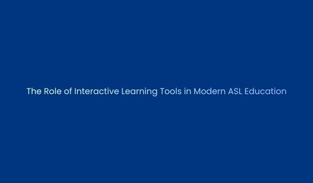 asl american sign language online learning platform